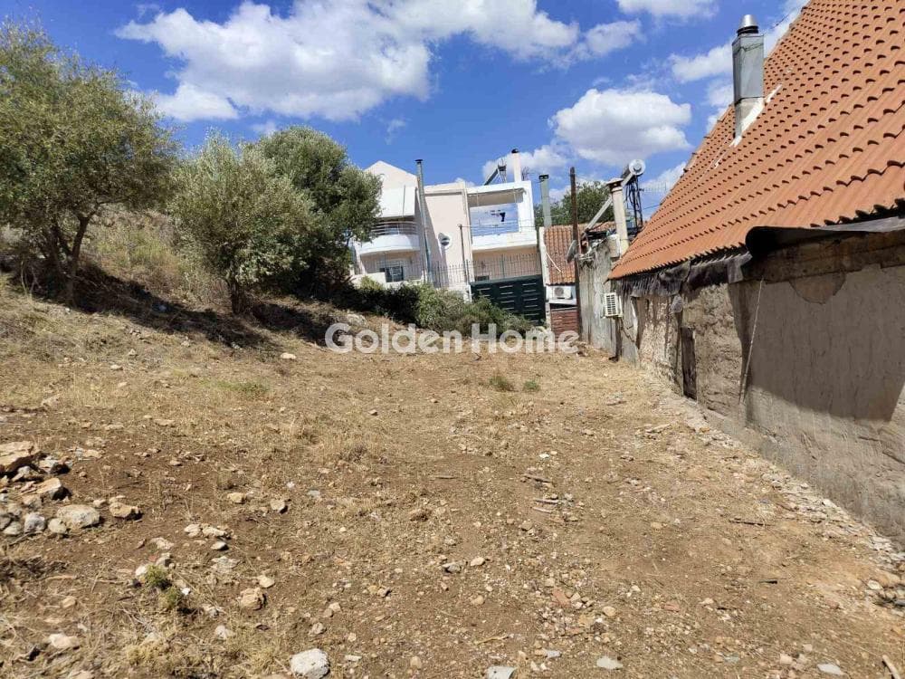 Οικόπεδο στην Ζοφριά, Άνω Λιόσια — Φωτογραφία 1 από 2
