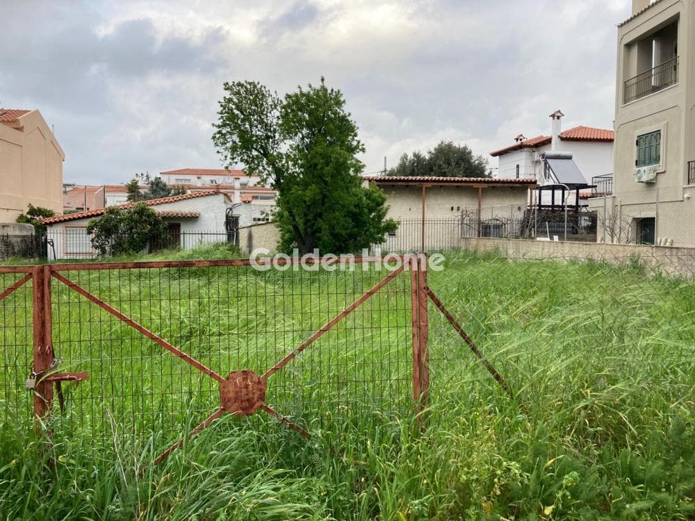 Building Plot in Adames Oikismos Peloponnision, Kifisia — Photo 1 of 2