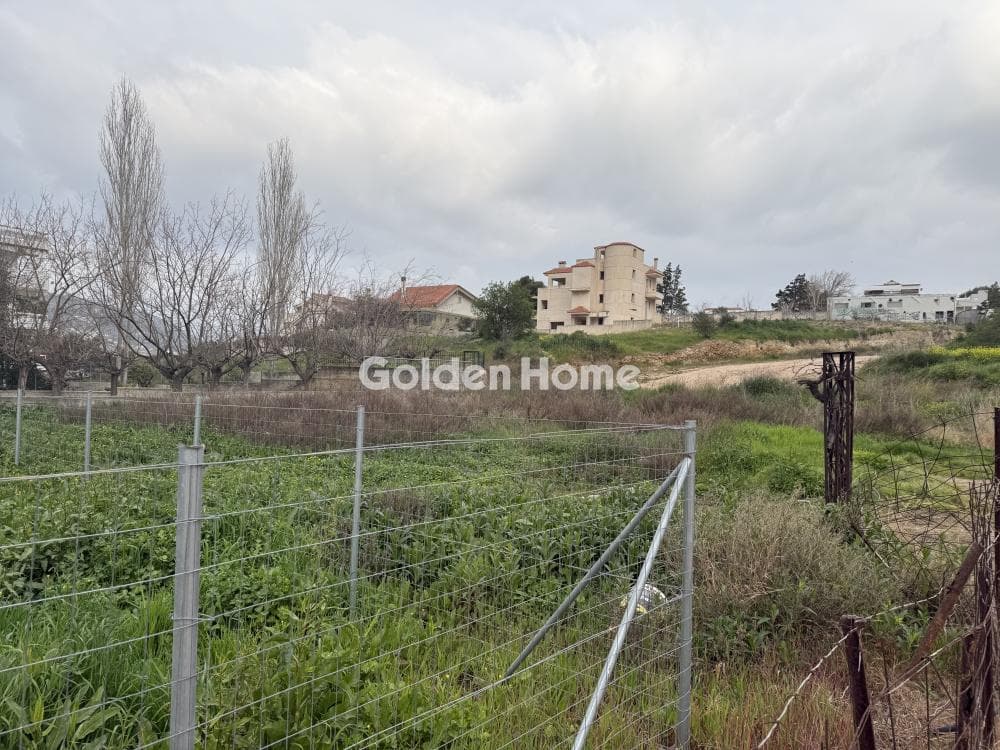 Building Plot in Porto Rafti, Vravrona — Photo 7 of 10