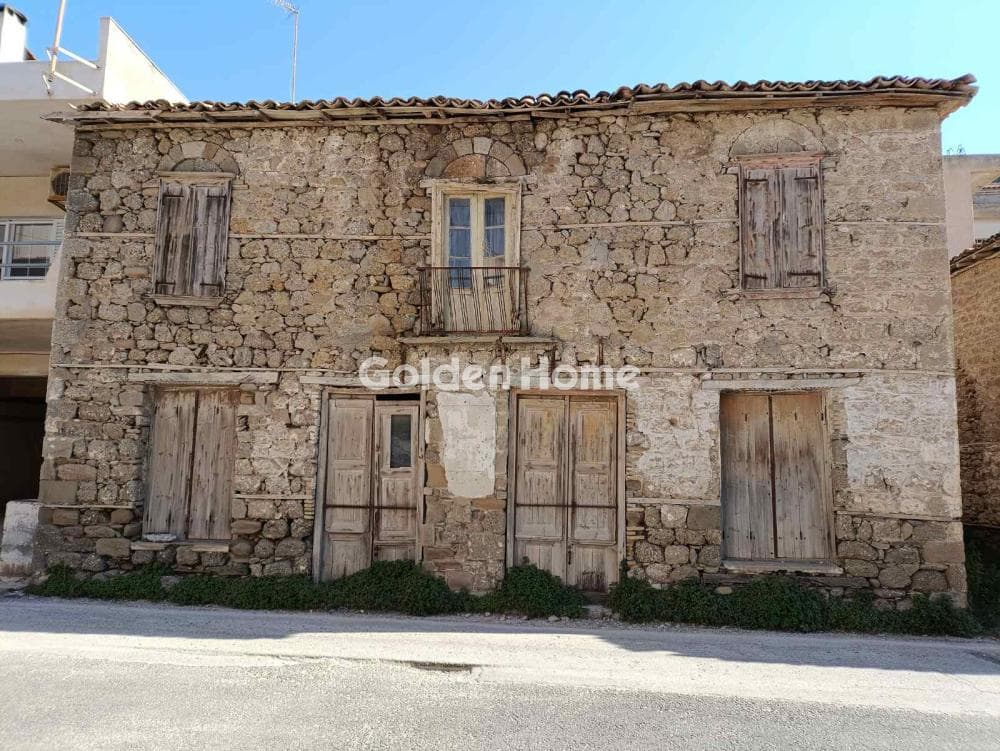 Μονοκατοικία στην Μεντουργιάνικα, Αιγείρα — Φωτογραφία 5 από 8