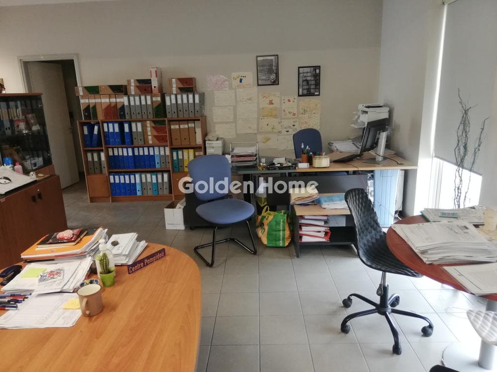 Γραφείο στην Χαραυγή, Μεταμόρφωση — Φωτογραφία 13 από 34