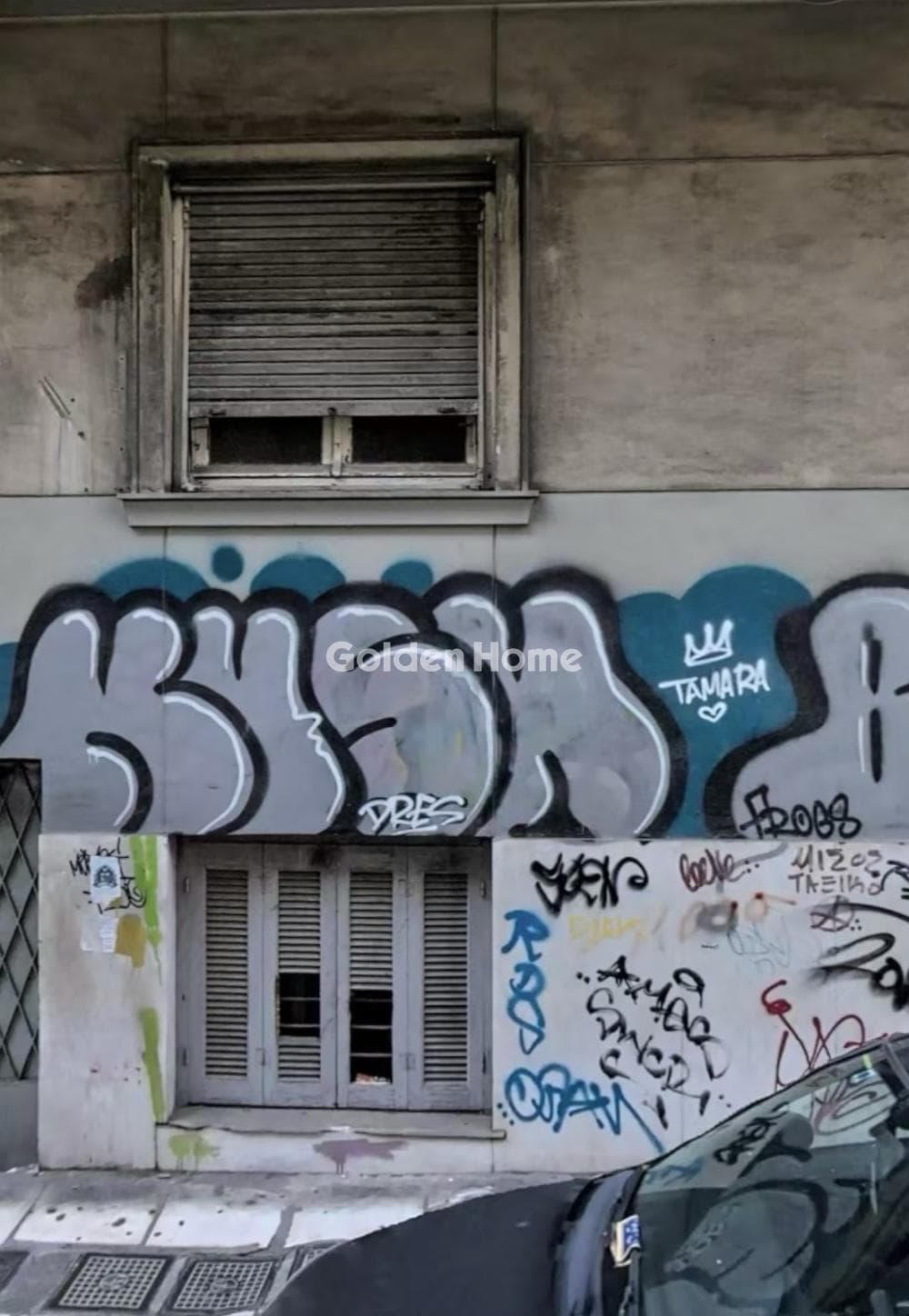Διαμέρισμα στην Πεδίο Άρεως, Εξάρχεια - Νεάπολη