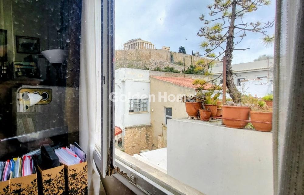 Διαμέρισμα στην Φιξ, Κουκάκι - Μακρυγιάννη — Φωτογραφία 12 από 21
