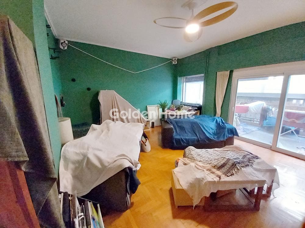 Apartment in Ag. Meletiou - Viktorias Sq. - Marni, Patision - Acharnon — Photo 1 of 23