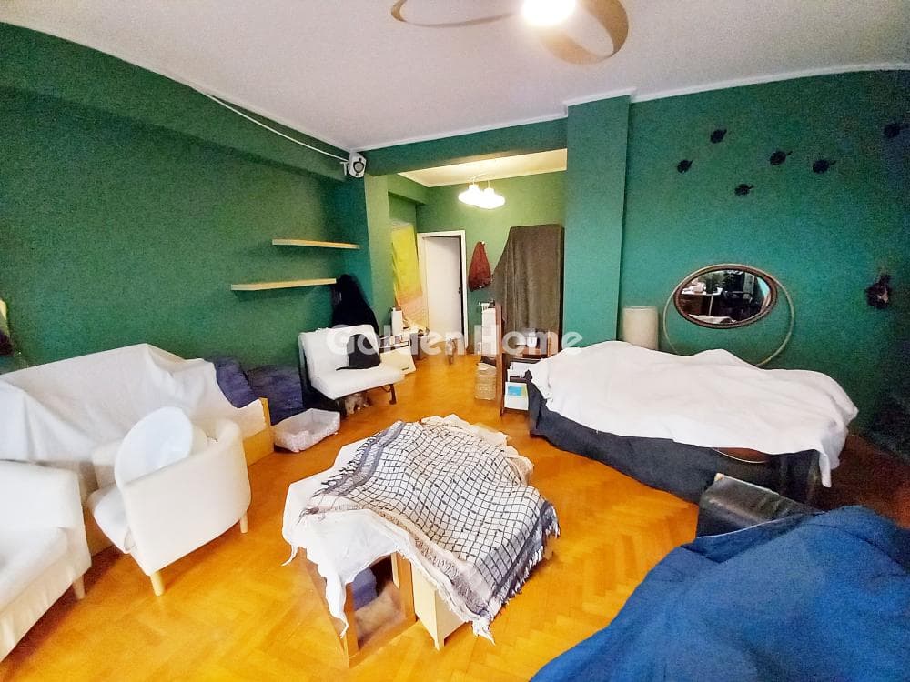 Apartment in Ag. Meletiou - Viktorias Sq. - Marni, Patision - Acharnon — Photo 3 of 23