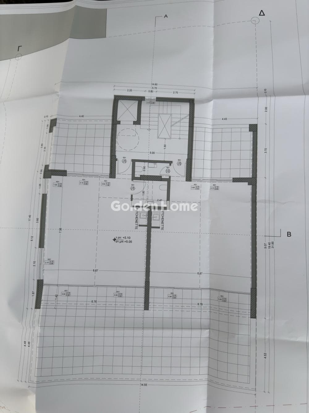 Office in Zoodochos Pigi, Lykovrisi — Photo 13 of 13