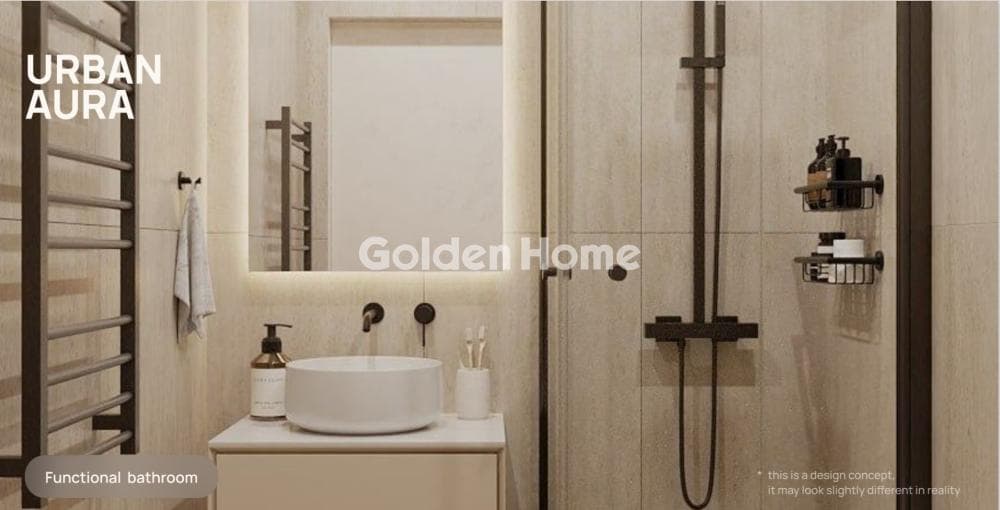 Apartment in Ionia, Nea Ionia — Photo 4 of 11