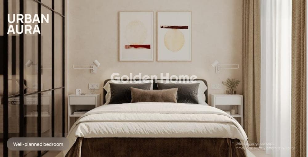 Apartment in Eleftheroupoli, Nea Ionia — Photo 2 of 11