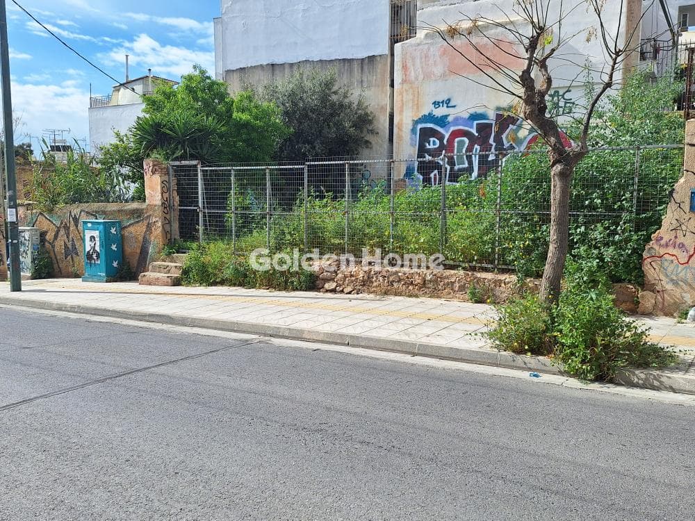 Οικόπεδο στην Άνω Πετράλωνα, Πετράλωνα — Φωτογραφία 4 από 4