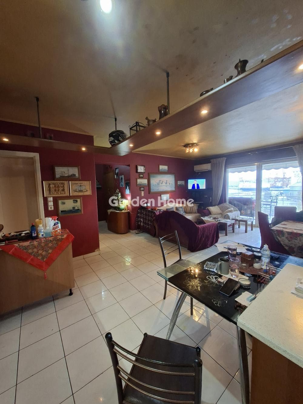 Apartment in Tourkovounia, Keratsini — Photo 7 of 24