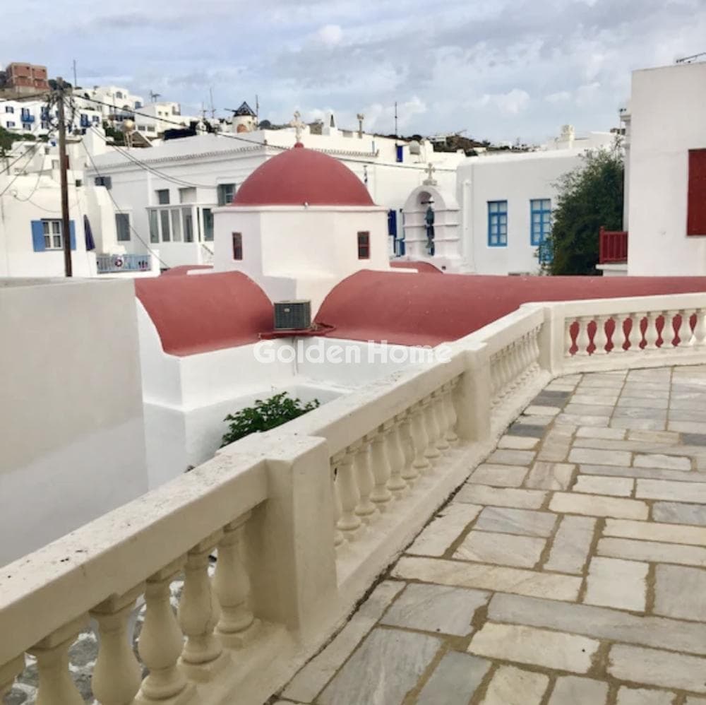 Μονοκατοικία στην Κάστρο, Μύκονος — Φωτογραφία 26 από 35