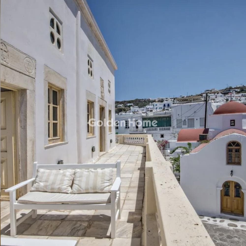 Μονοκατοικία στην Κάστρο, Μύκονος — Φωτογραφία 25 από 35