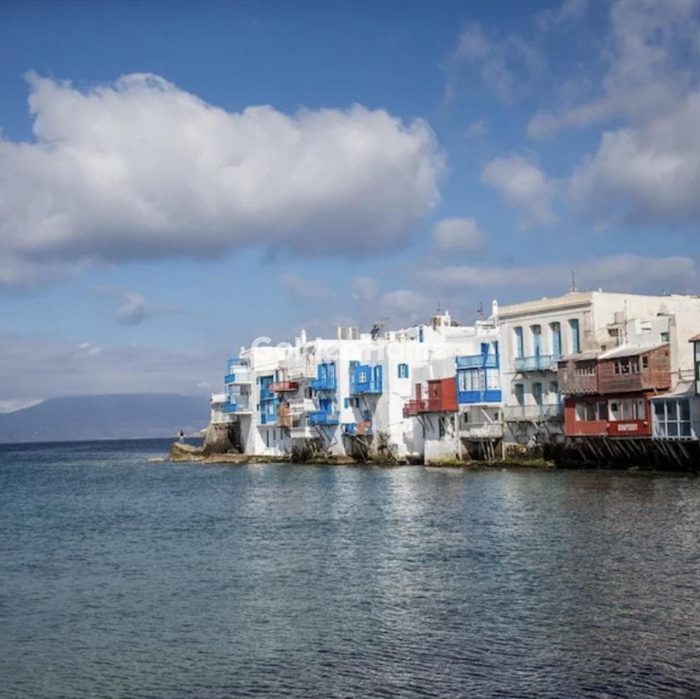 Μονοκατοικία στην Κάστρο, Μύκονος — Φωτογραφία 34 από 35