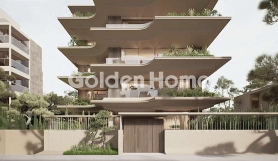 Apartment in Aixoni, Glyfada — Photo 1 of 9