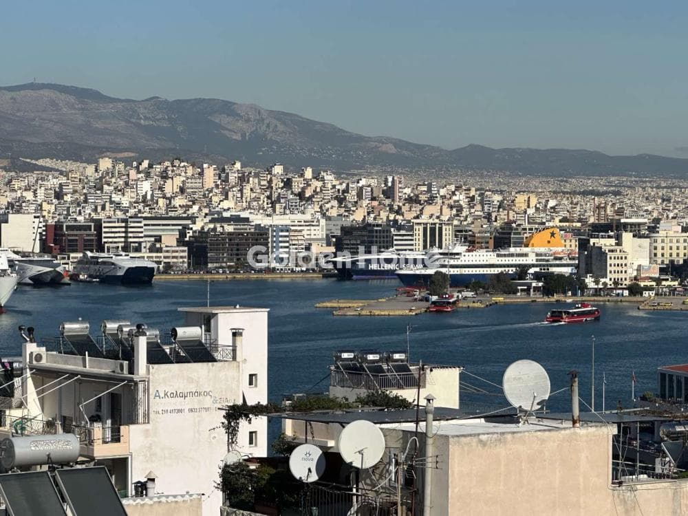 Διαμέρισμα στην Χατζηκυριάκειο, Πειραιάς — Φωτογραφία 2 από 42