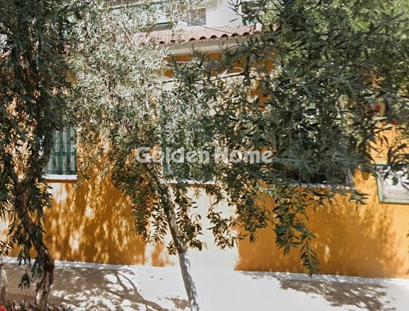 Building Plot in Oria Imittou, Pagkrati