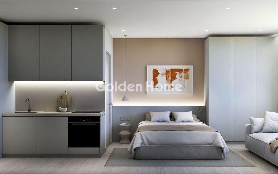 Apartment in Terpsithea, Piraeus — Photo 1 of 5