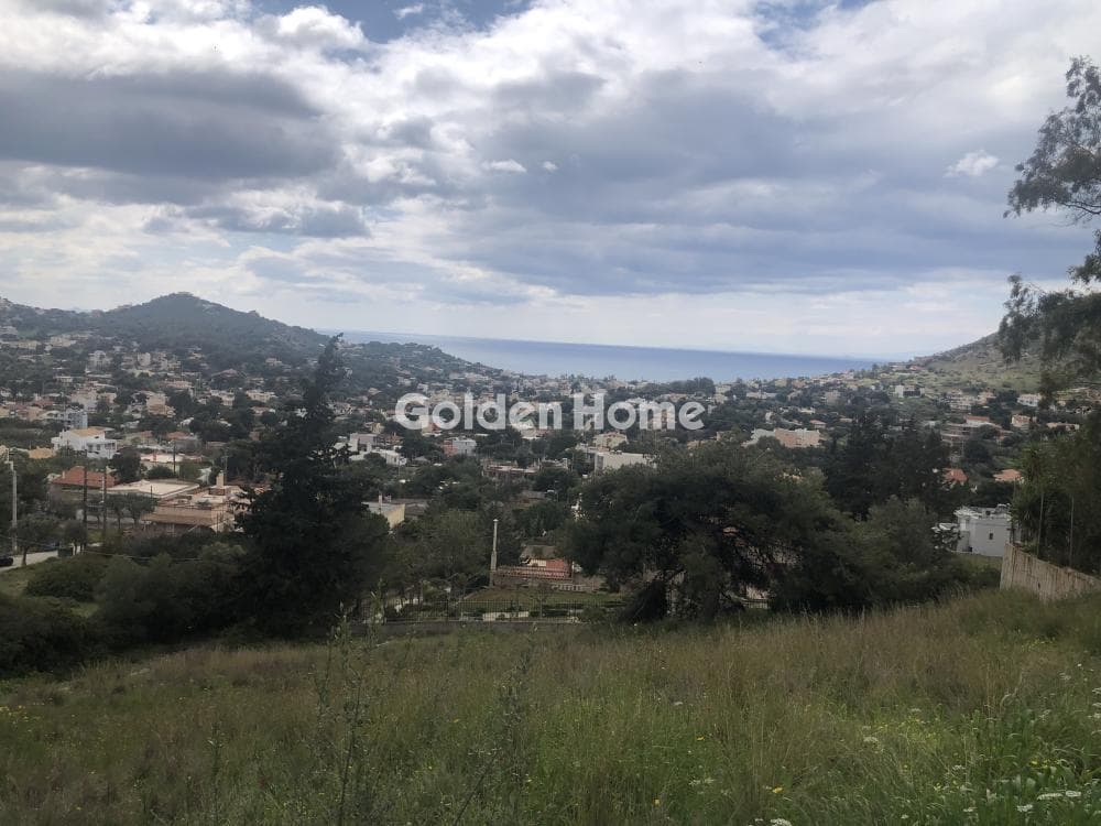 Building Plot in Agia Marina, Koropi — Photo 1 of 8