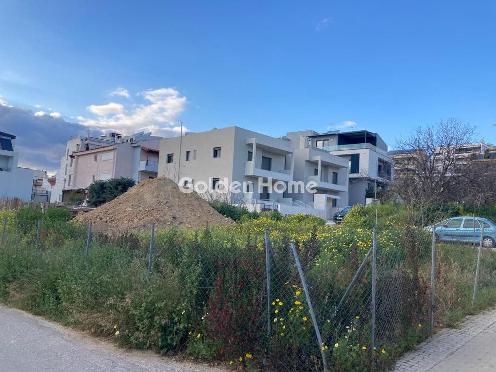 Building Plot in Kato Pefki, Pefki