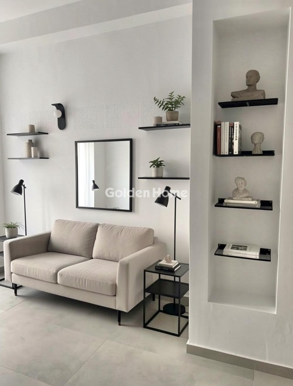 Apartment in Evaggelistria, Piraeus — Photo 3 of 20