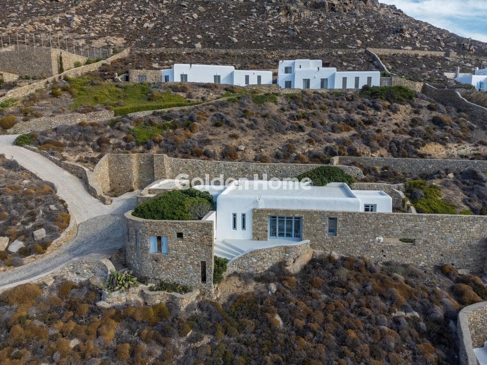 House in Kastro, Mykonos — Photo 6 of 11