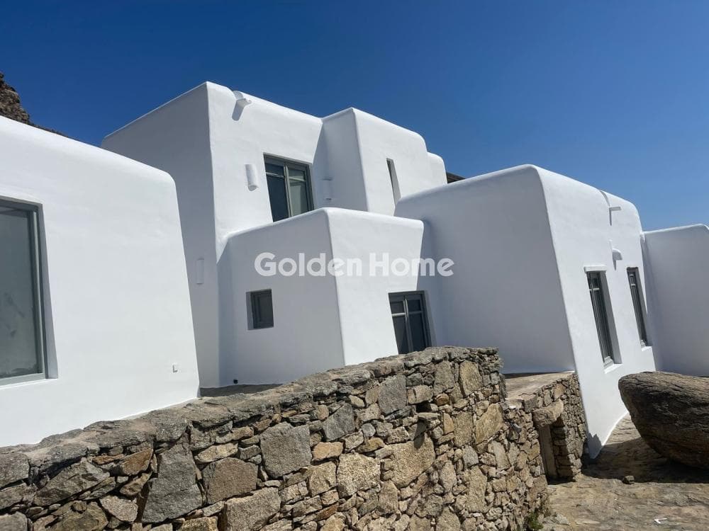 Μονοκατοικία στην Άνω Μερά, Μύκονος — Φωτογραφία 3 από 9