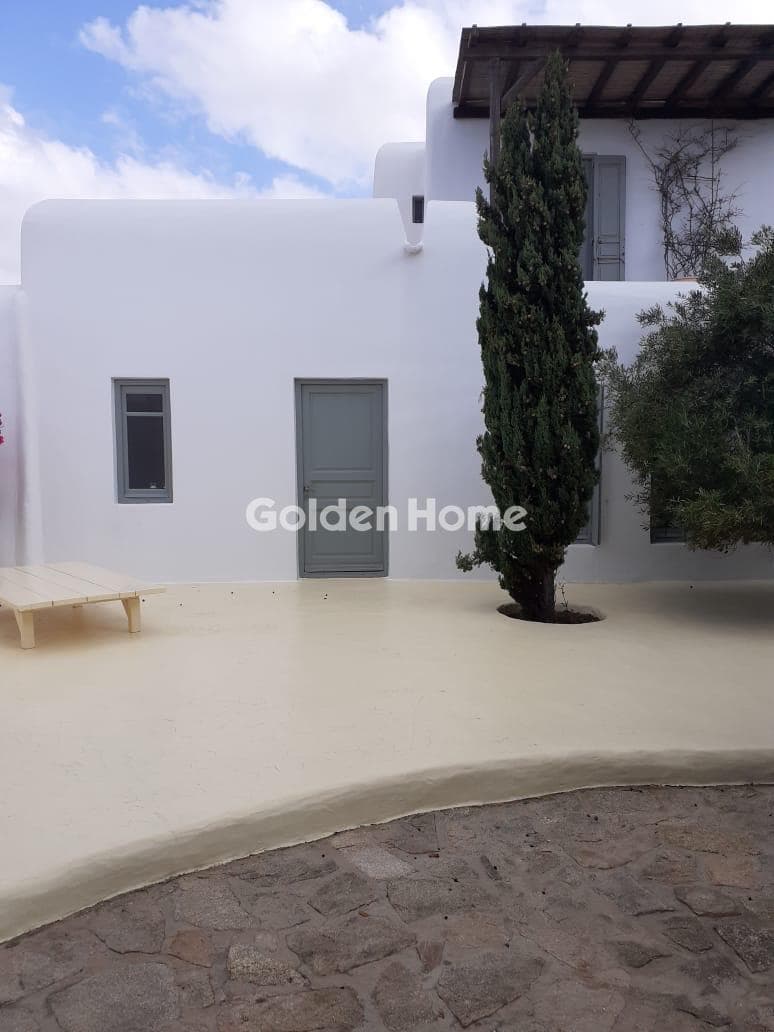 Μονοκατοικία στην Άνω Μερά, Μύκονος — Φωτογραφία 2 από 9