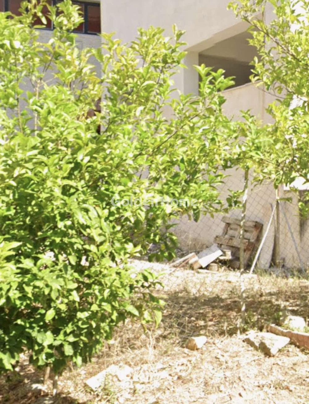 Building Plot in Chomateri, Koridallos — Photo 2 of 2