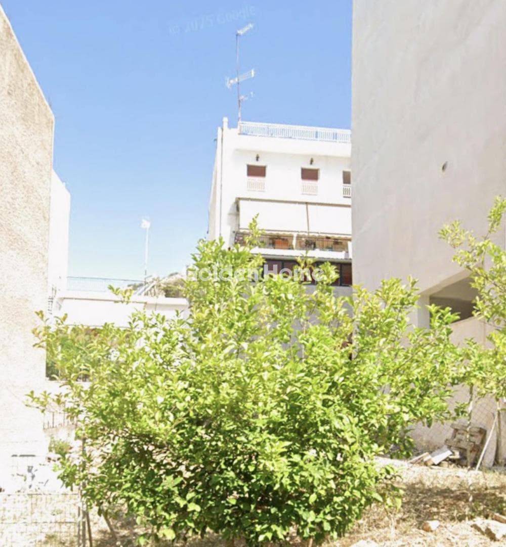 Building Plot in Chomateri, Koridallos — Photo 1 of 2