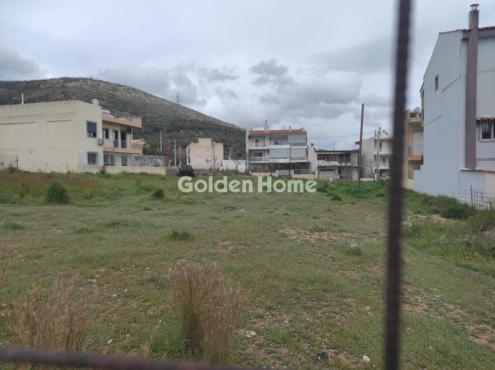 Οικόπεδο στην Πανόραμα, Άνω Λιόσια — Φωτογραφία 3 από 5