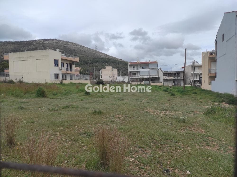 Οικόπεδο στην Πανόραμα, Άνω Λιόσια — Φωτογραφία 4 από 5