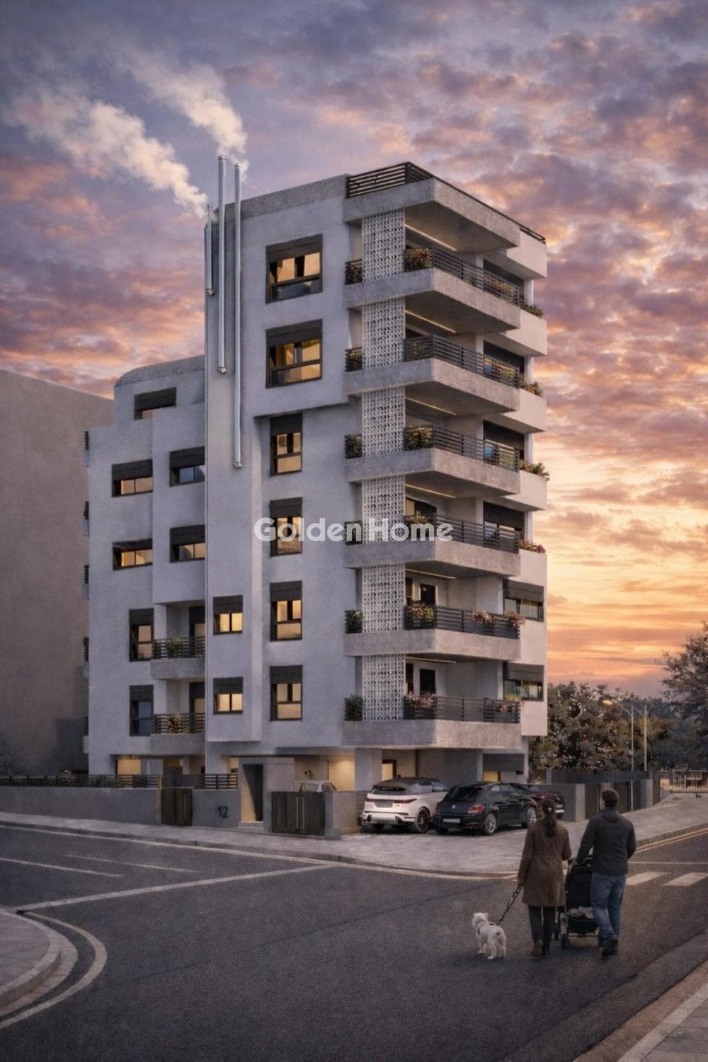 Διαμέρισμα στην Αγία Βαρβάρα, Άγιος Δημήτριος