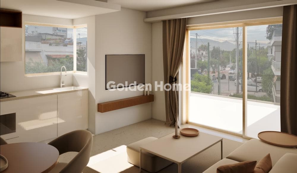 Apartment in Ippodromos, Kalithea — Photo 1 of 4