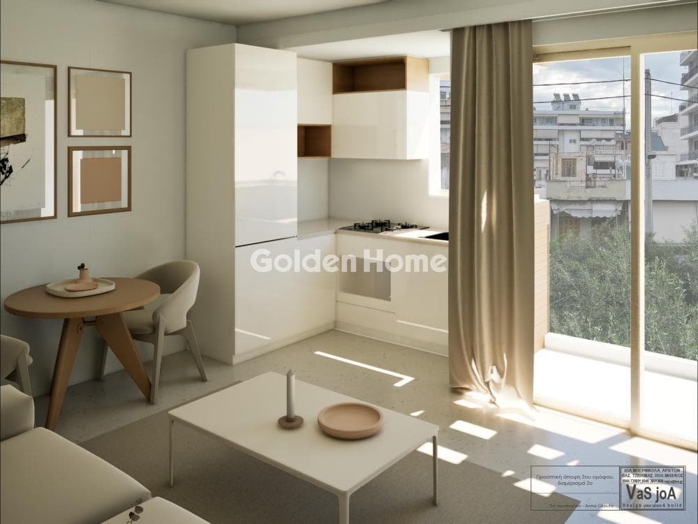 Apartment in Ippodromos, Kalithea — Photo 1 of 4