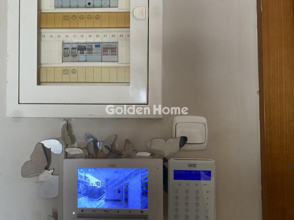 Apartment in Kipriadou - Ano Patisia, Agios Eleftherios - Probona - Rizoupoli — Photo 13 of 15