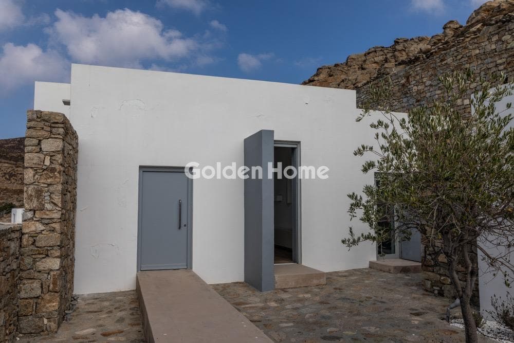 Μονοκατοικία στην Άνω Μερά, Μύκονος — Φωτογραφία 5 από 16