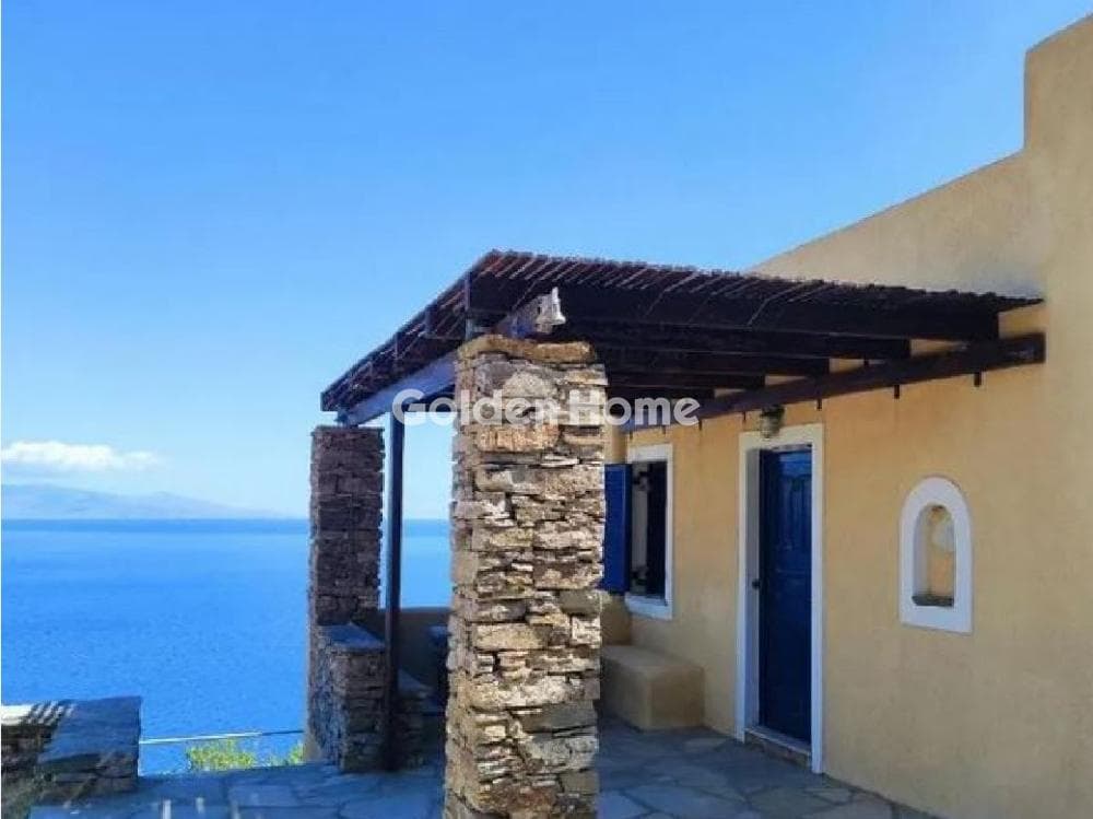 Μονοκατοικία στην Κάλαμος, Κέα — Φωτογραφία 22 από 22