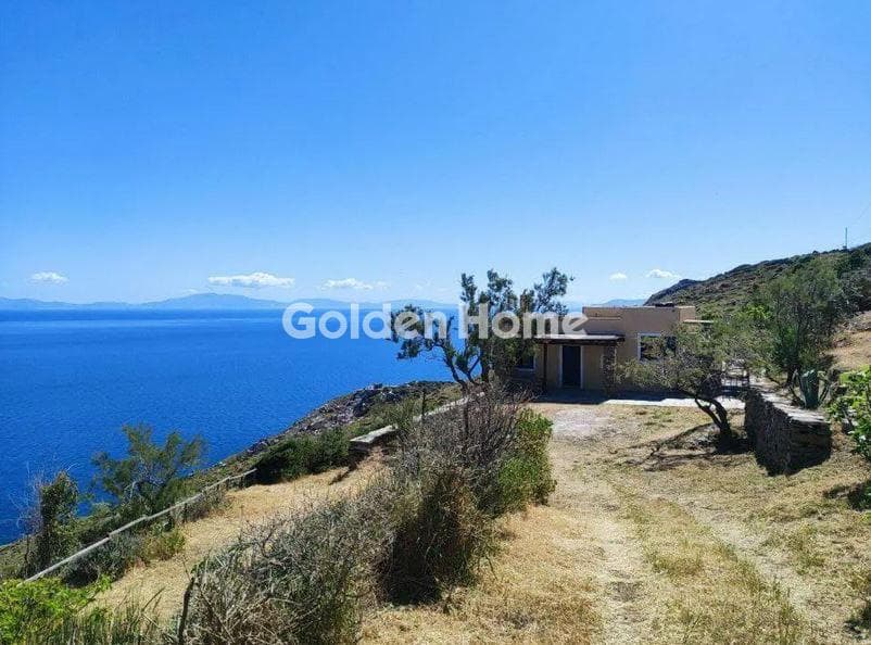 Μονοκατοικία στην Κάλαμος, Κέα — Φωτογραφία 31 από 37