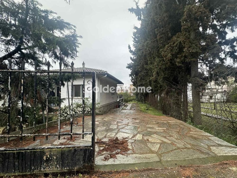 Μονοκατοικία στην Μελισσοχώρι, Μυγδονία — Φωτογραφία 2 από 26