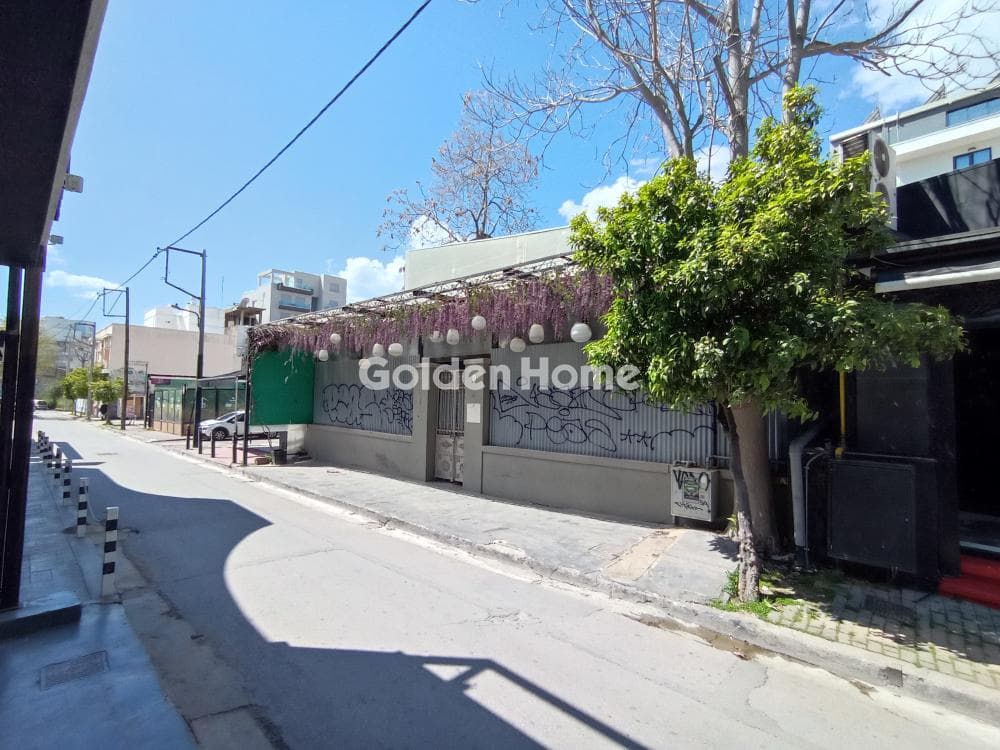 Building Plot in Kerameikos, Gazi - Metaxourgio - Votanikos — Photo 2 of 4