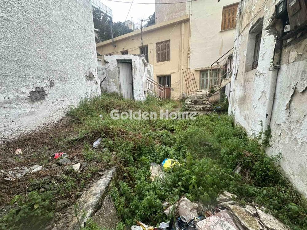 Building Plot in Chomateri, Koridallos — Photo 2 of 3