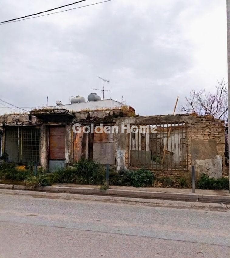 Building Plot in Elaionas, Gazi - Metaxourgio - Votanikos — Photo 2 of 3