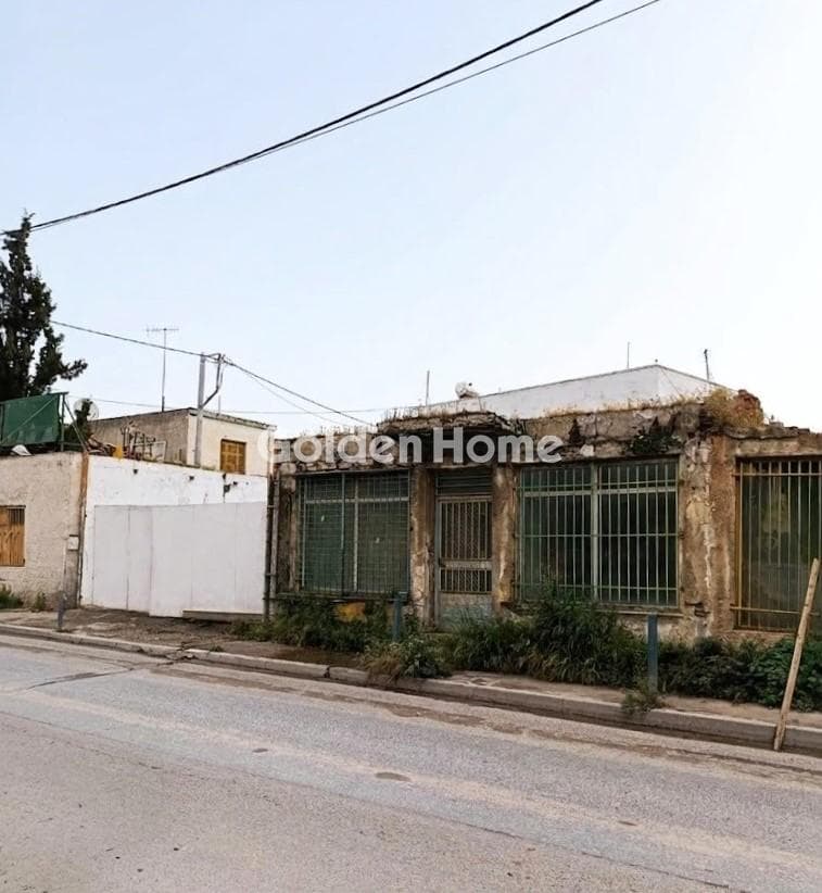 Building Plot in Elaionas, Gazi - Metaxourgio - Votanikos — Photo 3 of 3