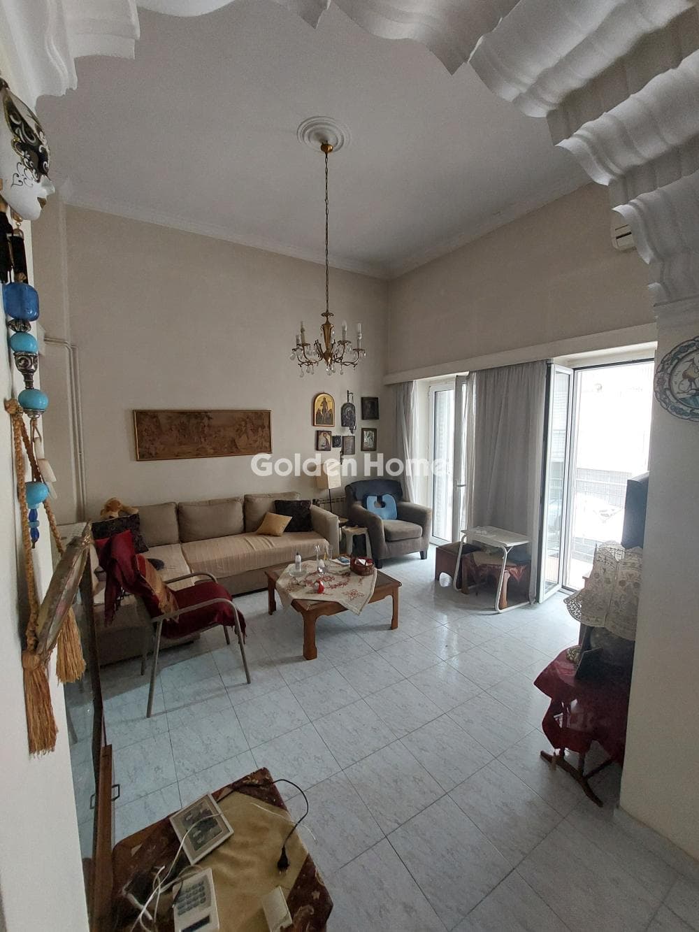 Apartment in Chatzikiriakeio, Piraeus — Photo 4 of 12
