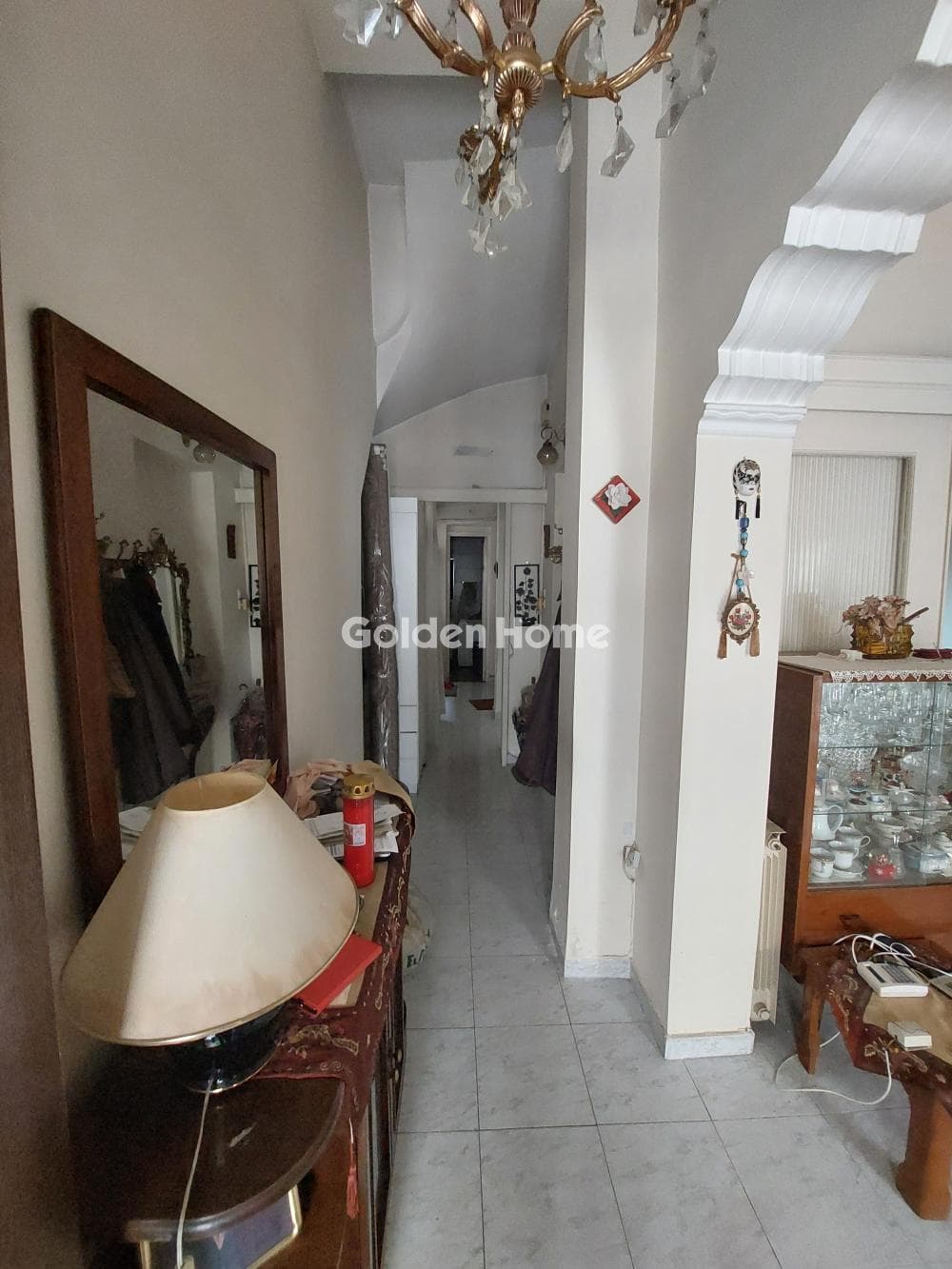 Apartment in Chatzikiriakeio, Piraeus — Photo 2 of 12