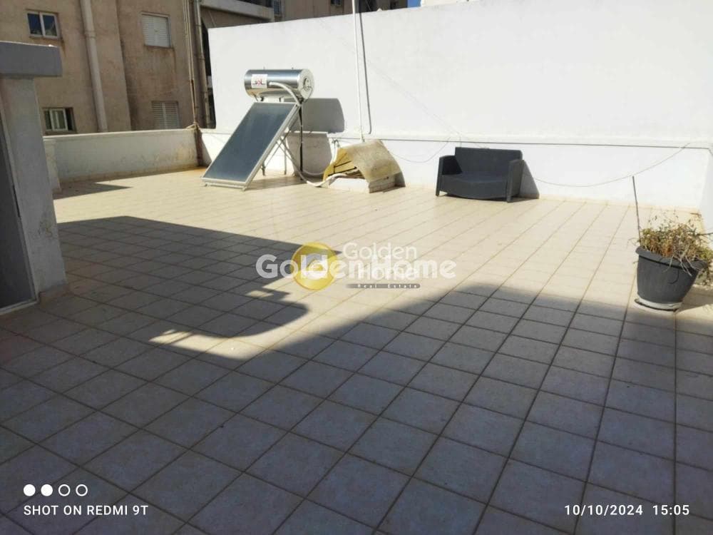 Building Plot in Panorama, Dafni — Photo 2 of 5