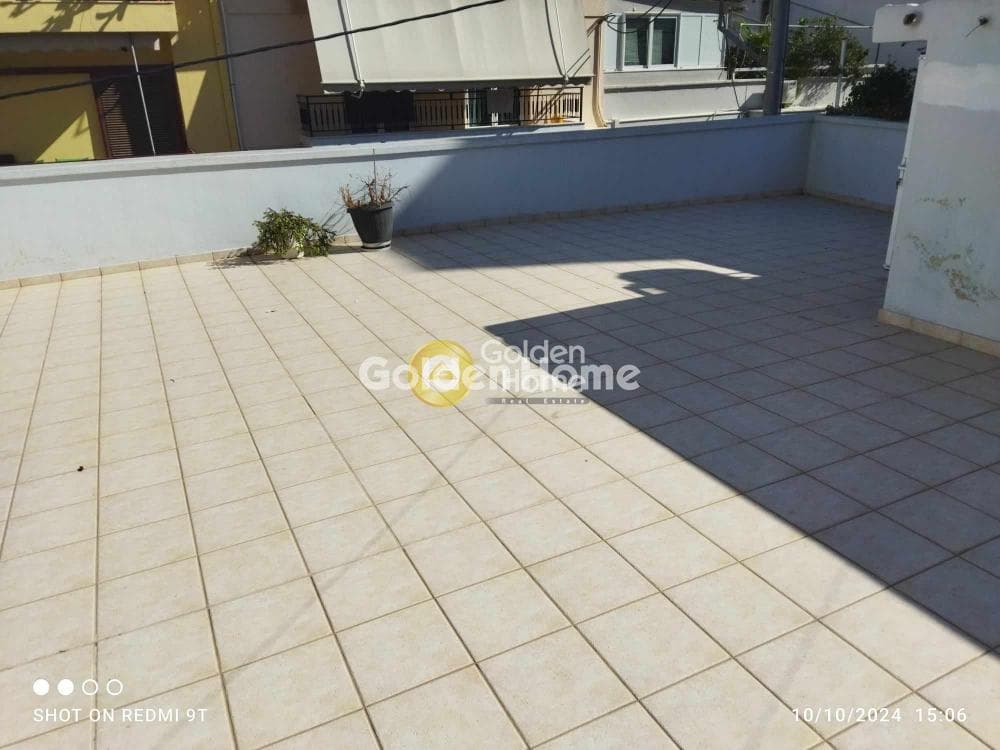 Building Plot in Panorama, Dafni — Photo 1 of 5