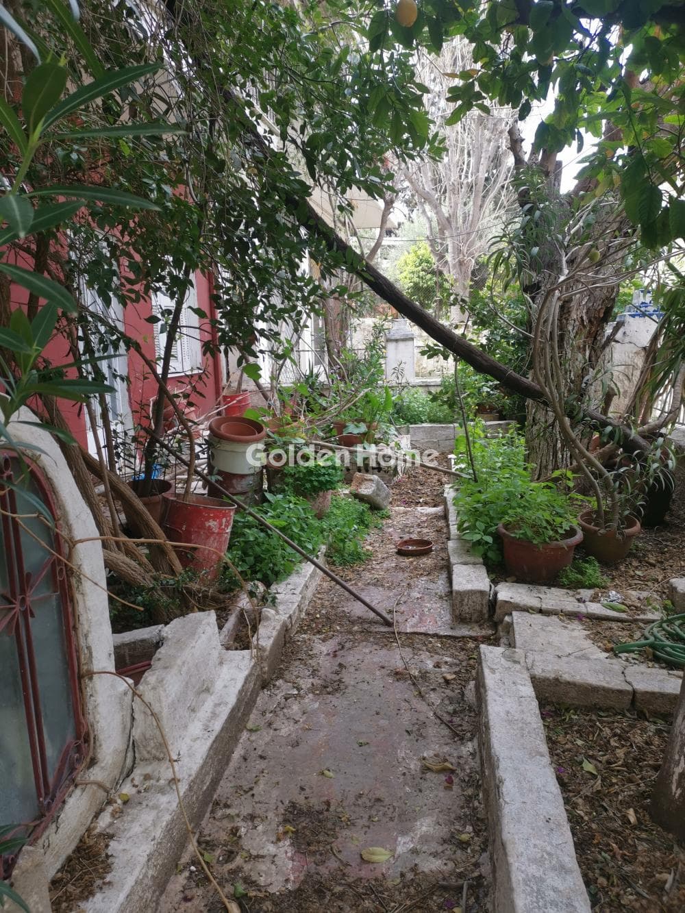 Building Plot in Ano Rentis, Agios Ioannis Rentis — Photo 1 of 4