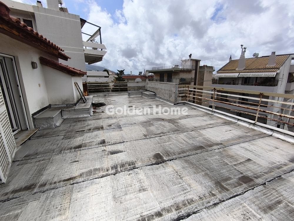 Apartment in Ano Papagou, Papagou — Photo 15 of 17