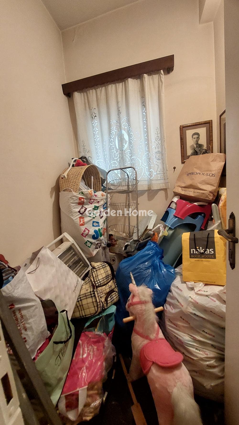 Apartment in Ag. Meletiou - Viktorias Sq. - Marni, Patision - Acharnon — Photo 28 of 40